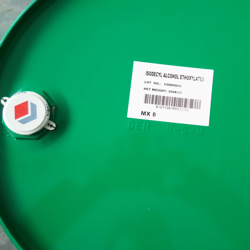Iso-decanol Polyoxyethylene Ether 1008