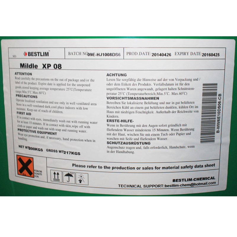 Iso-decanol Polyoxyethylene Ether 1008