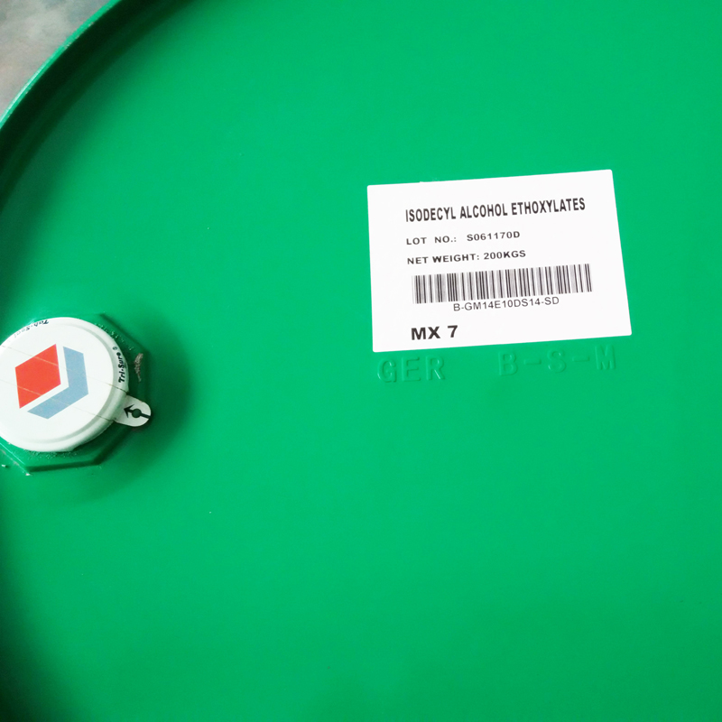 Iso-decanol Polyoxyethylene Ether 1007