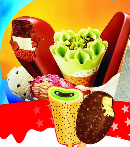 雪糕含有十余食品添加剂，是否安全？