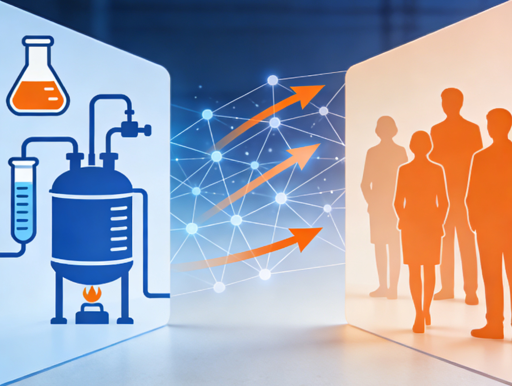 君鑫化工让好产品遇见对的客户：精准连接，全域触达